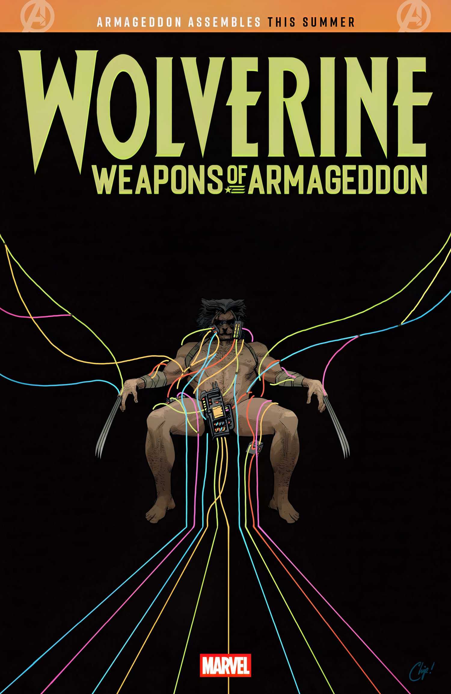 Wolverine: Weapons of Armageddon