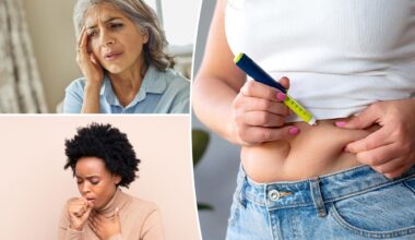 Drugs like Ozempic linked to annoying new side effect: study