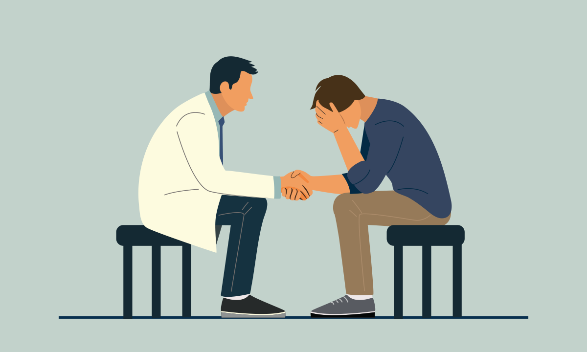 Could Virtual Reality Help Doctors Learn Empathy?