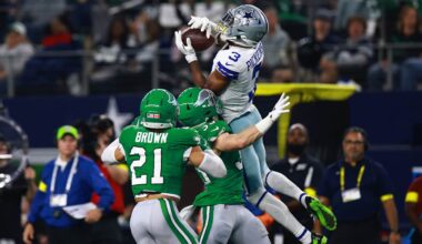 George Pickens 'not from this planet', dominates Eagles