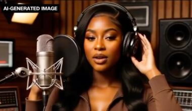 Xania Monet is the first AI-powered artist to debut on a Billboard airplay chart, but she likely won’t be the last