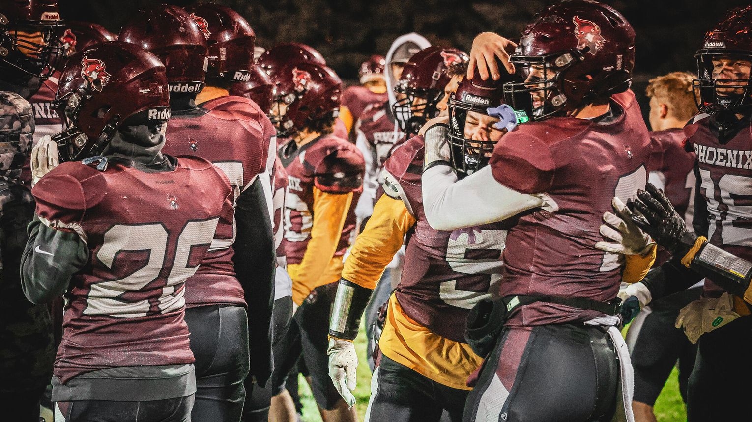 PHOENIX LOOKING TO BRING HOME TITLE AGAINST A FAMILIAR FOE — ELKTON-LAKE BENTON