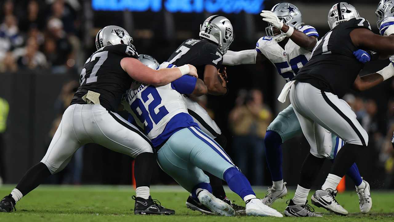 Quinnen Williams on explosive debut: 'I wanna stack these'