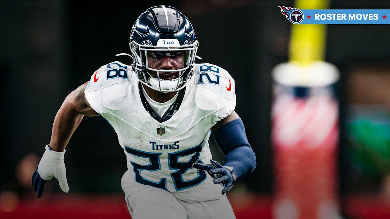 Titans Part Ways With Veteran Safety Quandre Diggs