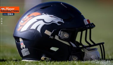 Broncos make a series of roster moves ahead of Week 11 game vs. Chiefs