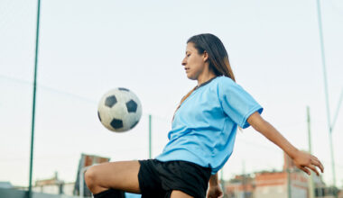 5 Things Parents Need To Know About Feeding Young Athletes