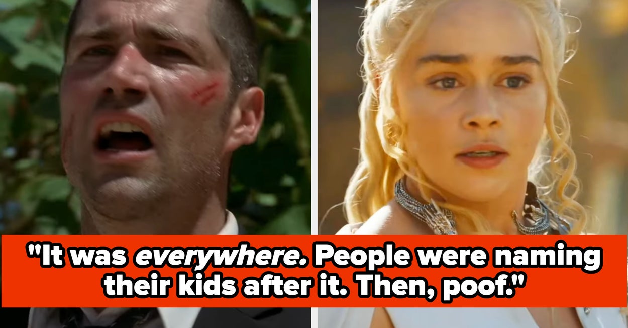 Iconic TV Shows That Disappeared From Memory