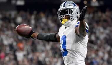 George Pickens 'would love to be back' with Cowboys beyond 2025