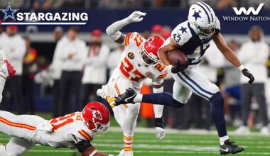 Cowboys who shined vs. the Chiefs 