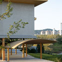 Yangjia River Greening Enhancement  - Buildings NO.4 / YIIIE Architects - Image 3 of 40