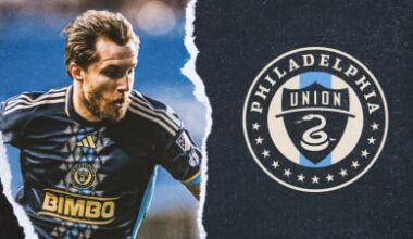 Philadelphia Union sign Indiana Vassilev to new contract