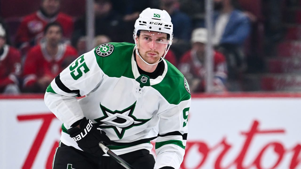 NHL Status Report: Harley week to week for Stars with lower-body injury
