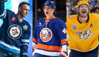 Favorite moments through 1st quarter of season discussed by NHL.com staff