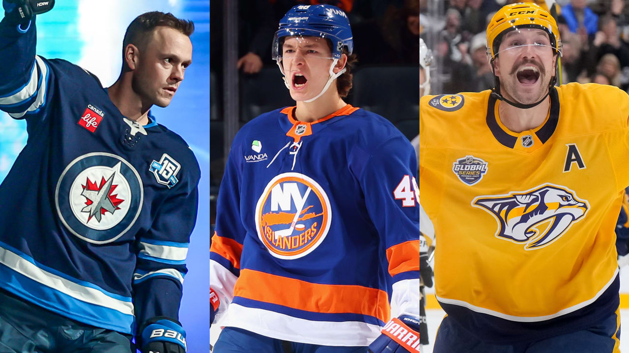 Favorite moments through 1st quarter of season discussed by NHL.com staff