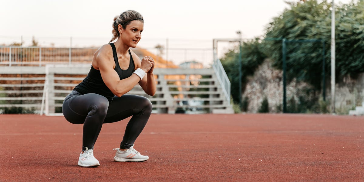 The ‘duck walk’ is the lower-body strength move everyone should be doing – here's how to nail it