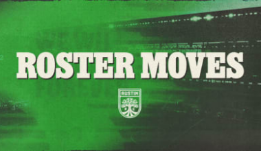 Austin FC Announces Roster Decisions Ahead of 2026 Season