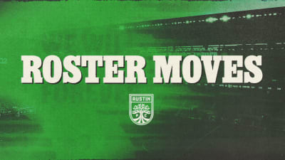 Austin FC Announces Roster Decisions Ahead of 2026 Season