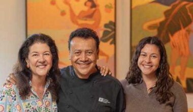 Chef Hugo Ortega and family discuss Zaranda in Houston