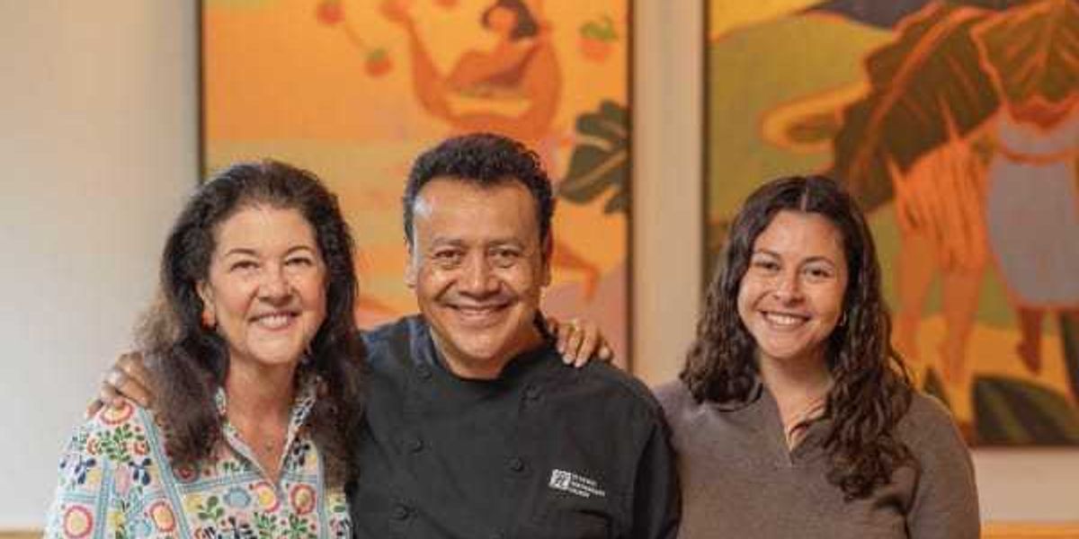 Chef Hugo Ortega and family discuss Zaranda in Houston