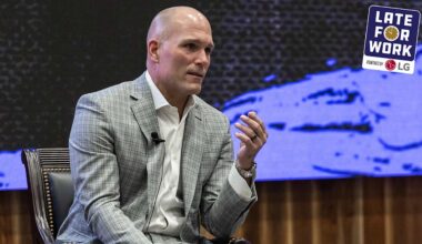 Ravens Deemed Trade Deadline Winners Despite Standing Pat on Deadline Day