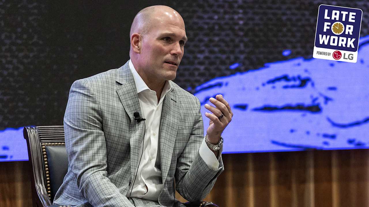 Ravens Deemed Trade Deadline Winners Despite Standing Pat on Deadline Day