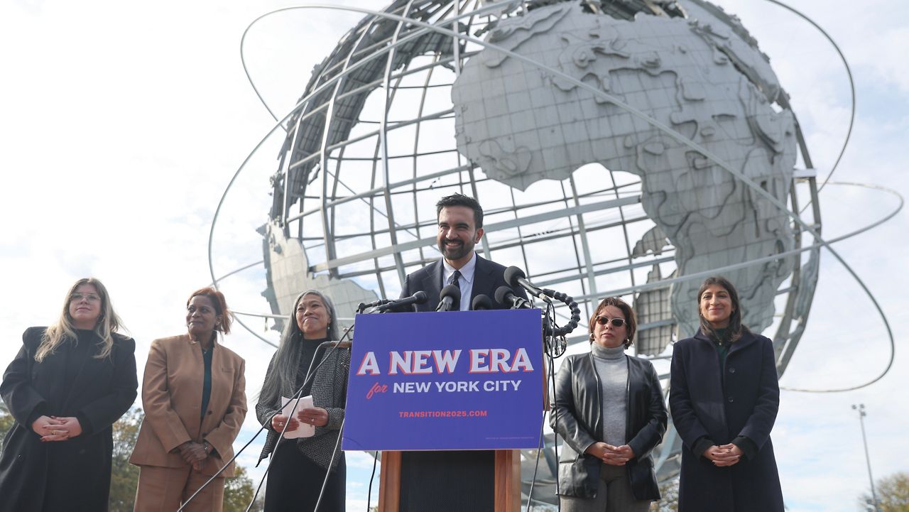 Mamdani announces transition team