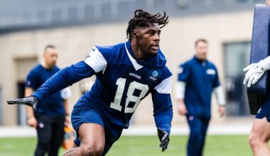 Damone Clark waived by Cowboys, Perrion Winfrey activated