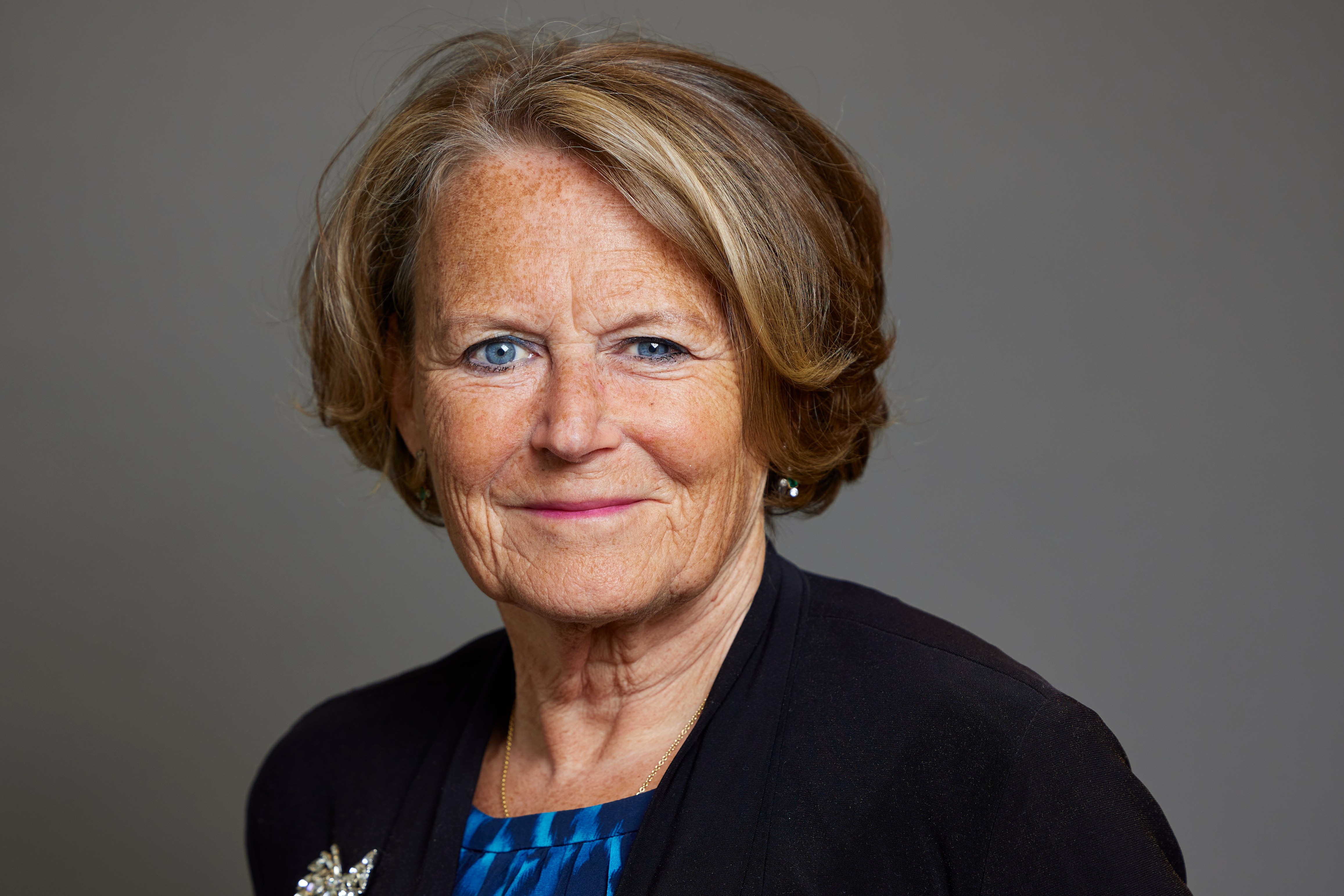 Official portrait of Baroness Jenkin of Kennington.