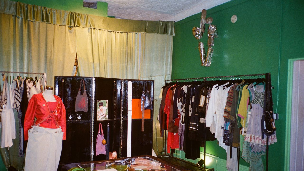 Somewhere Over the Rainbow (on West 17th Street), You’ll Find NYC’s Most Delightful New Vintage Store