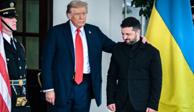 The Separation: Inside the Unraveling U.S.-Ukraine Partnership