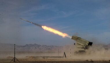 Iran's Missiles In Focus As Netanyahu Heads To Washington