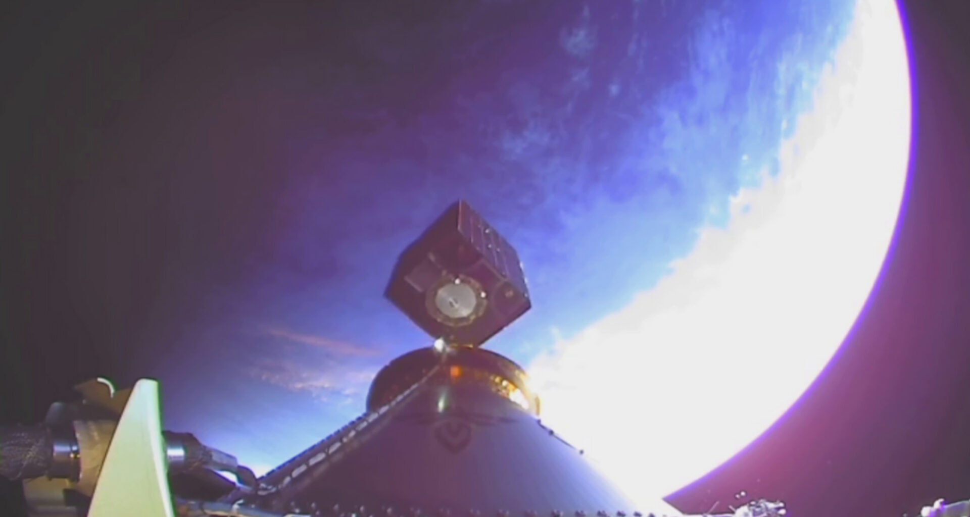 ‘Victus Haze’ Responsive Space Mission Pushed to 2026