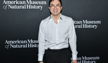 Bowen Yang to depart SNL mid-season, last episode with buddy Ariana Grande :: WRAL.com