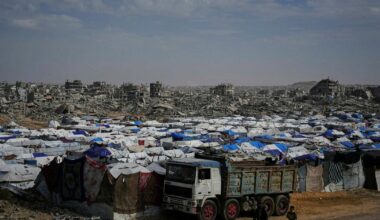 Saudi Arabia, Turkey, Qatar Condemn Israeli Policy at Gaza-Egypt Border Crossing