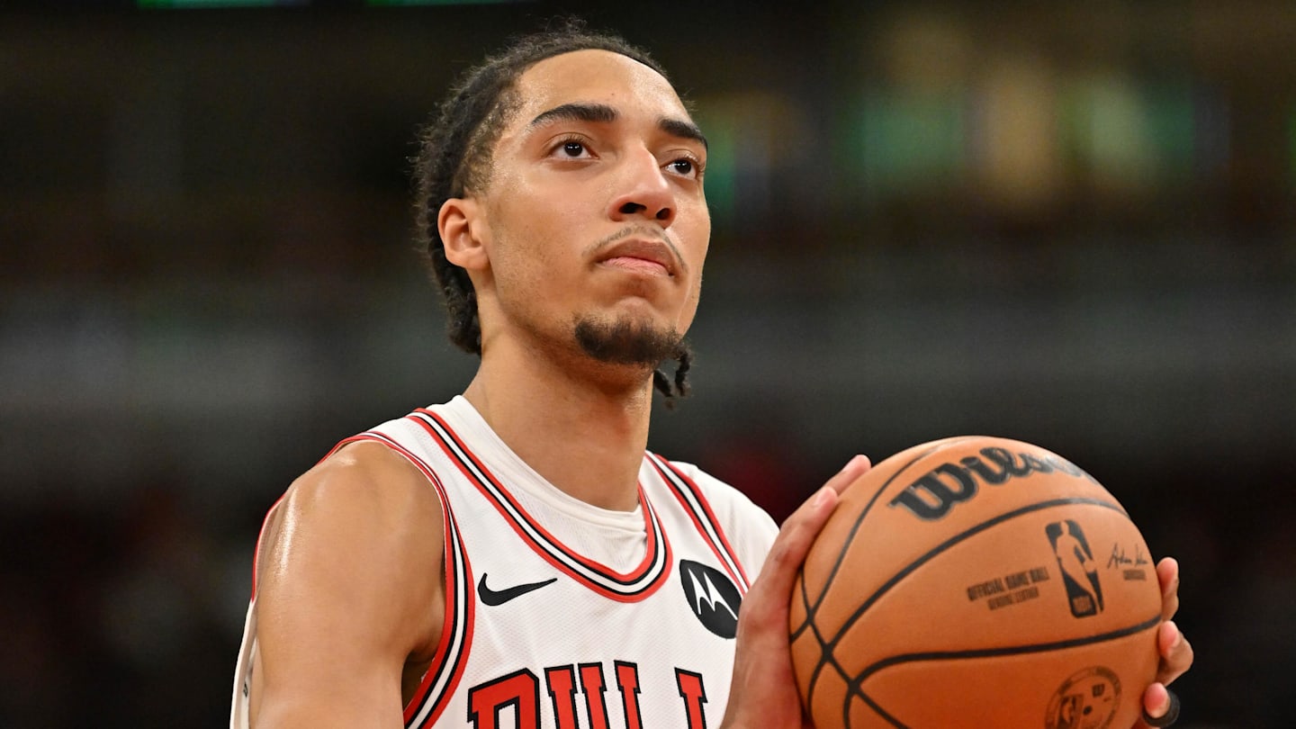Chicago Bulls Lose Lottery Pick to Season-Ending Injury