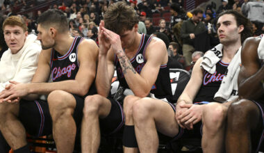 Takeaways & Player Grades: Nets 113, Bulls 103