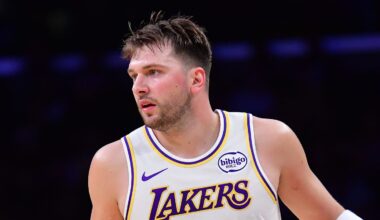 The Sweet Reason Why Luka Dončić Isn't Playing in Lakers–Raptors