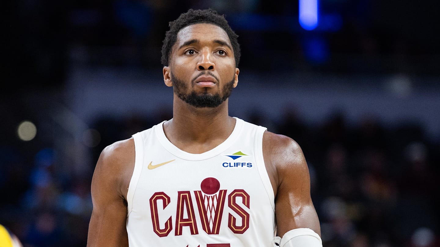 Donovan Mitchell demanding more from the Cavaliers ahead of San Antonio clash