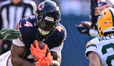 Three Reasons Why Packers Will Lose to Bears