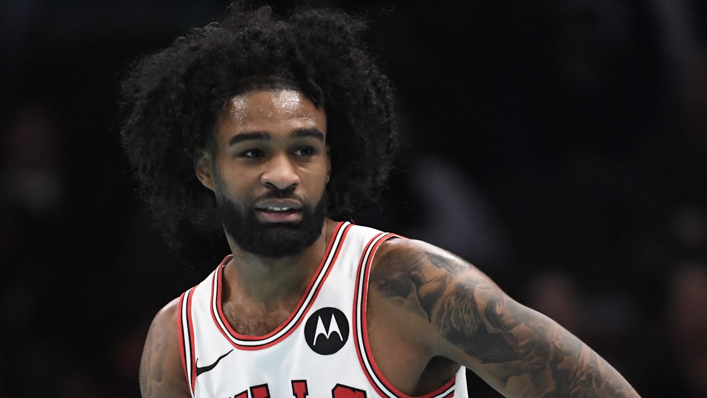 Coby White Talks Chicago Bulls' Six-Game Skid, Sounds Ready to Lead