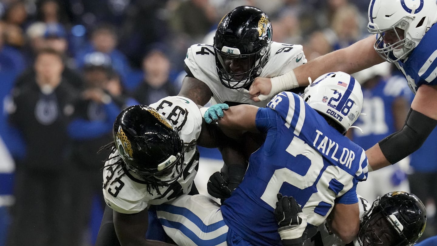 2 Final Predictions for Jaguars vs. Colts AFC South Showdown