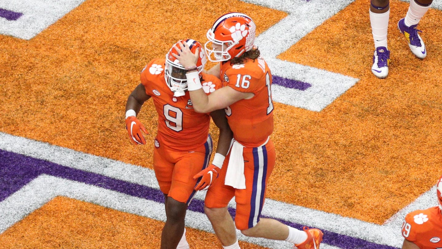 Former Clemson Teammates Explode in Win Over Indianapolis Colts