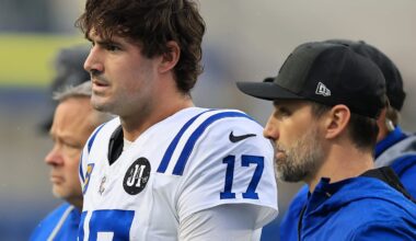 Indianapolis Colts v Jacksonville Jaguars - NFL 2025