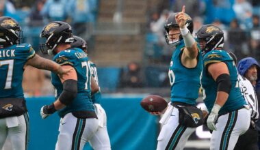 3 Fantasy Stats Outlining Jaguars' Complete Demolition of Colts