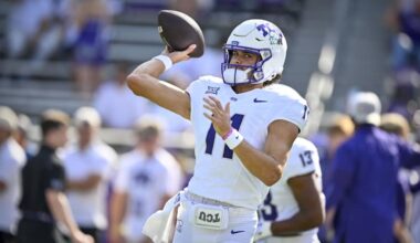Does TCU Have an Internal Solution for Its Next Quarterback?