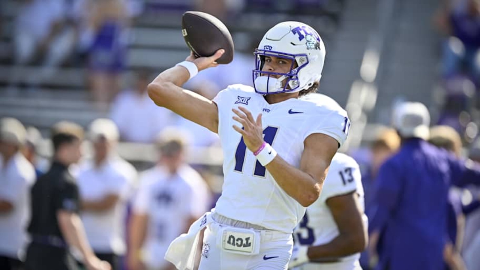 Does TCU Have an Internal Solution for Its Next Quarterback?