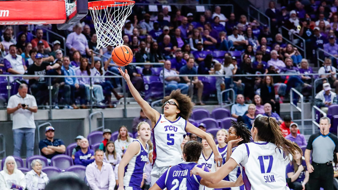 TCU Women's Basketball Takes Out Kansas State In Conference Opener
