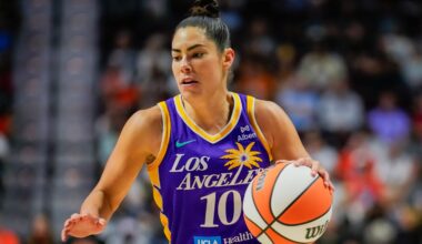 Los Angeles Sparks v Atlanta Dream