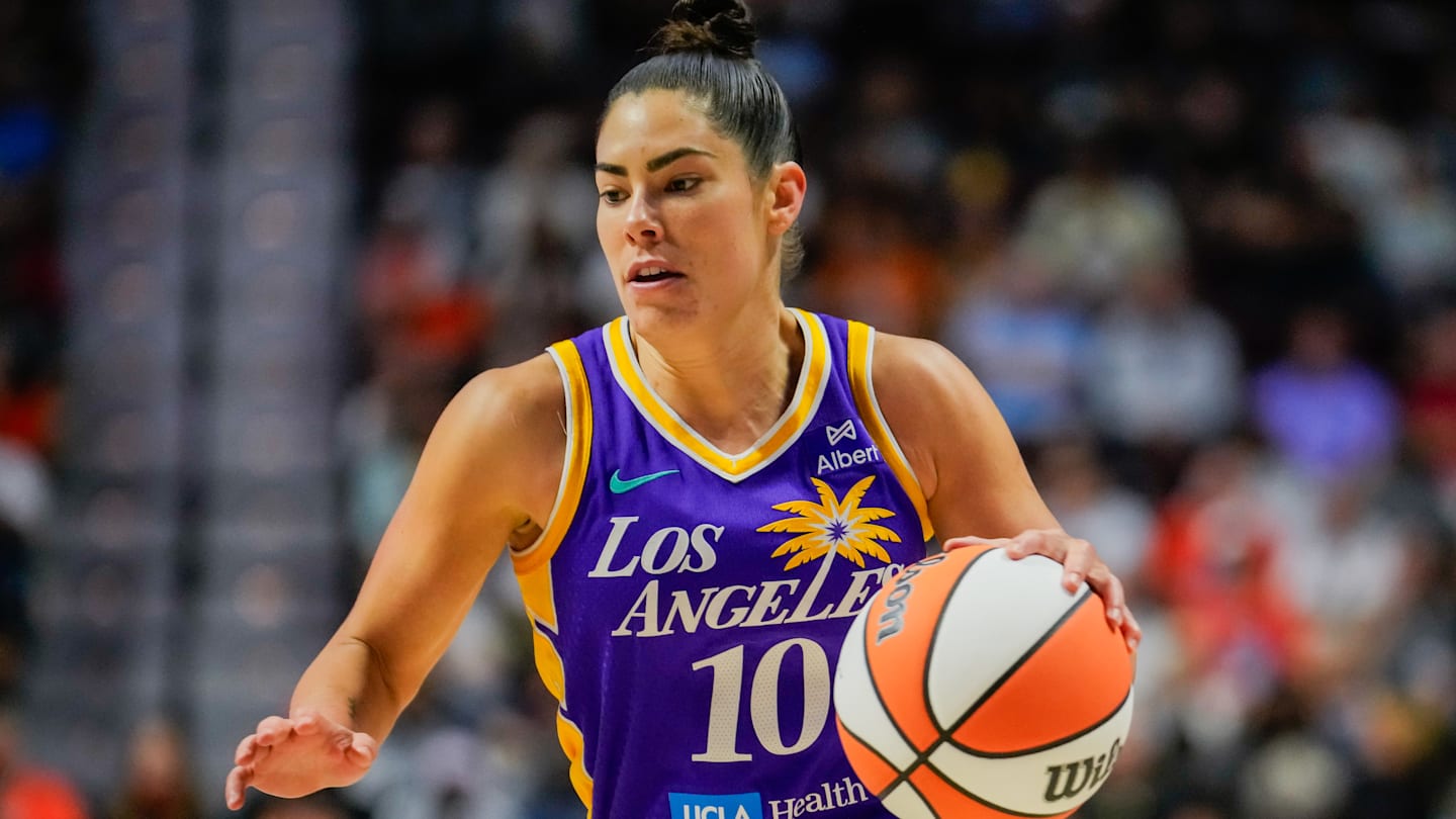 Los Angeles Sparks v Atlanta Dream