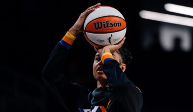 Mercury's Sabally Shows Promise In College Years